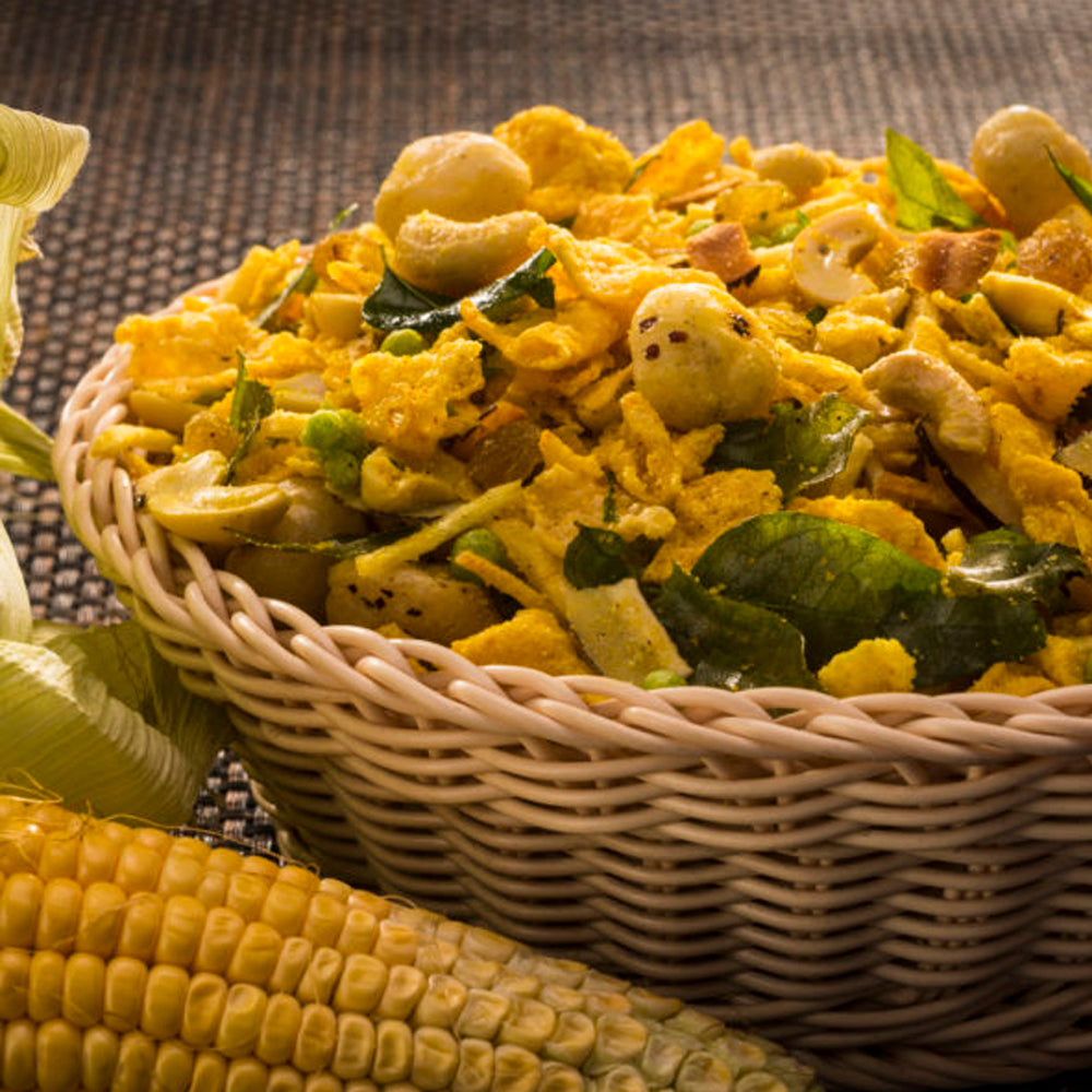 Cornflex Namkeen – panchhipethaglobal.com